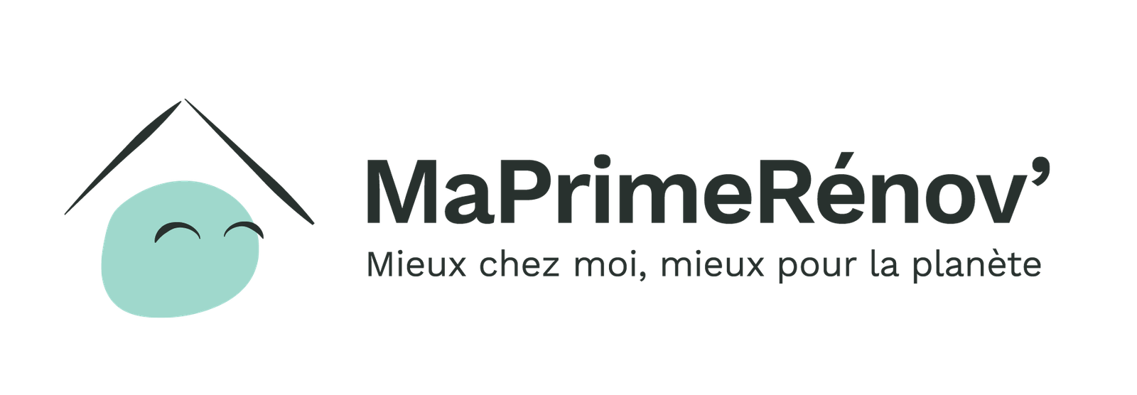 Logo MaPrimeRénov'